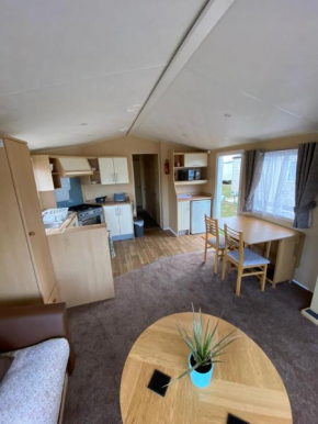 1 Martello Beach 8 berth holiday home with pools